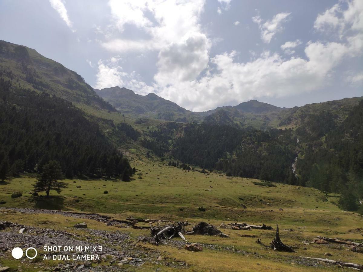 L'Armazan - Studio Pieds De Piste Plat D'Adet Saint-Lary-Soulan Exterior photo